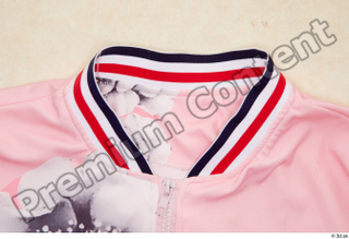 Clothes  213 clothing jacket jogging suit pink 0004.jpg